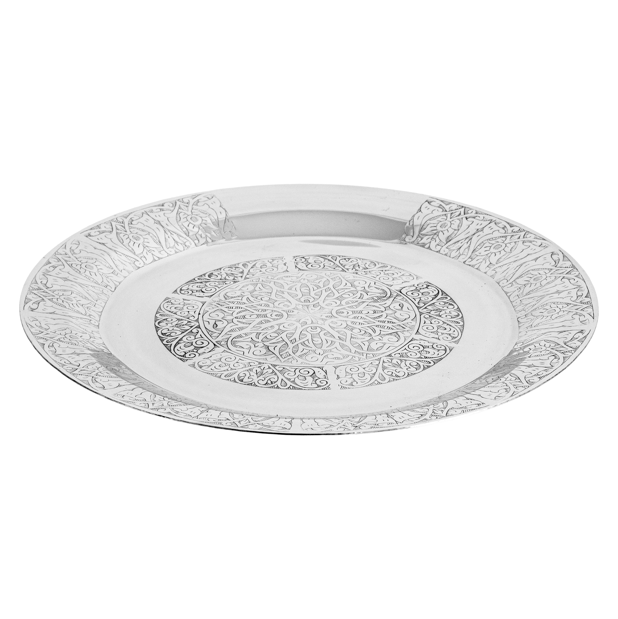 27cm Servis Tabağı