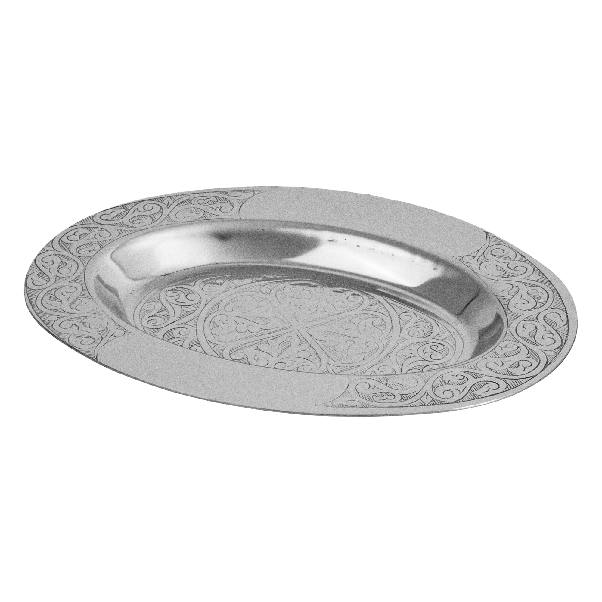 Oval Kayıklar 2 No