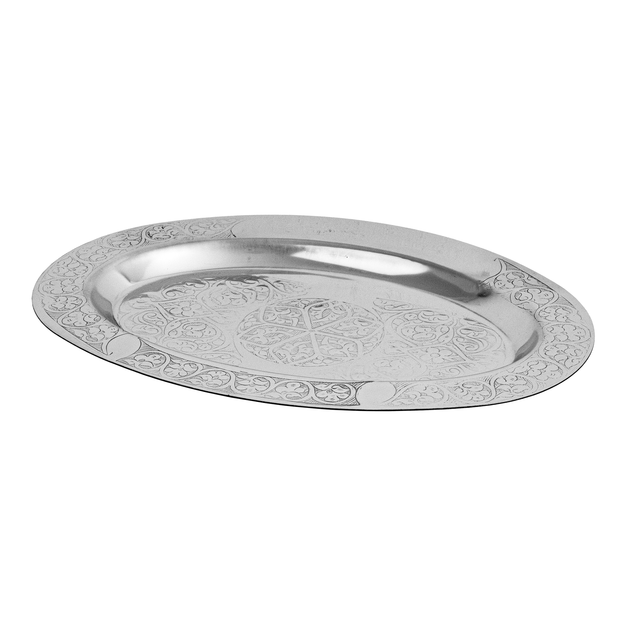 Oval Kayıklar 4 No