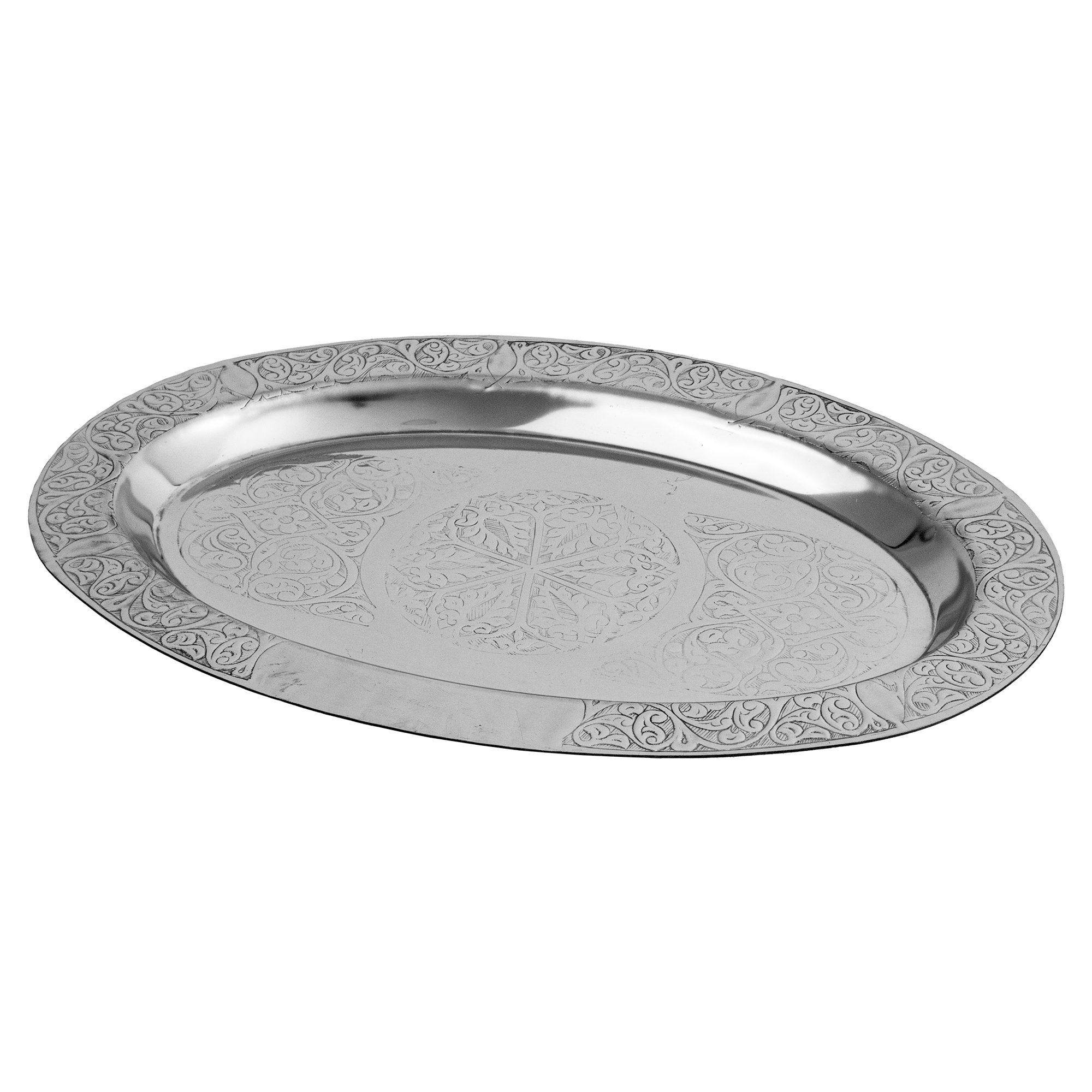 Oval Kayıklar 5 No